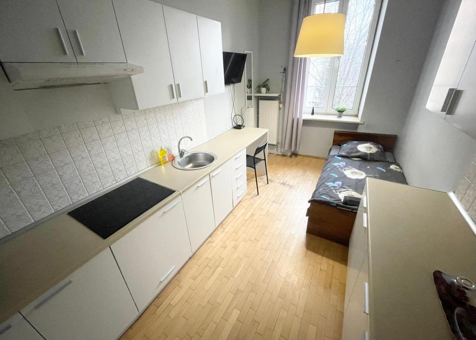 Fantastic Waw - G Room 4 Varşova Dış mekan fotoğraf