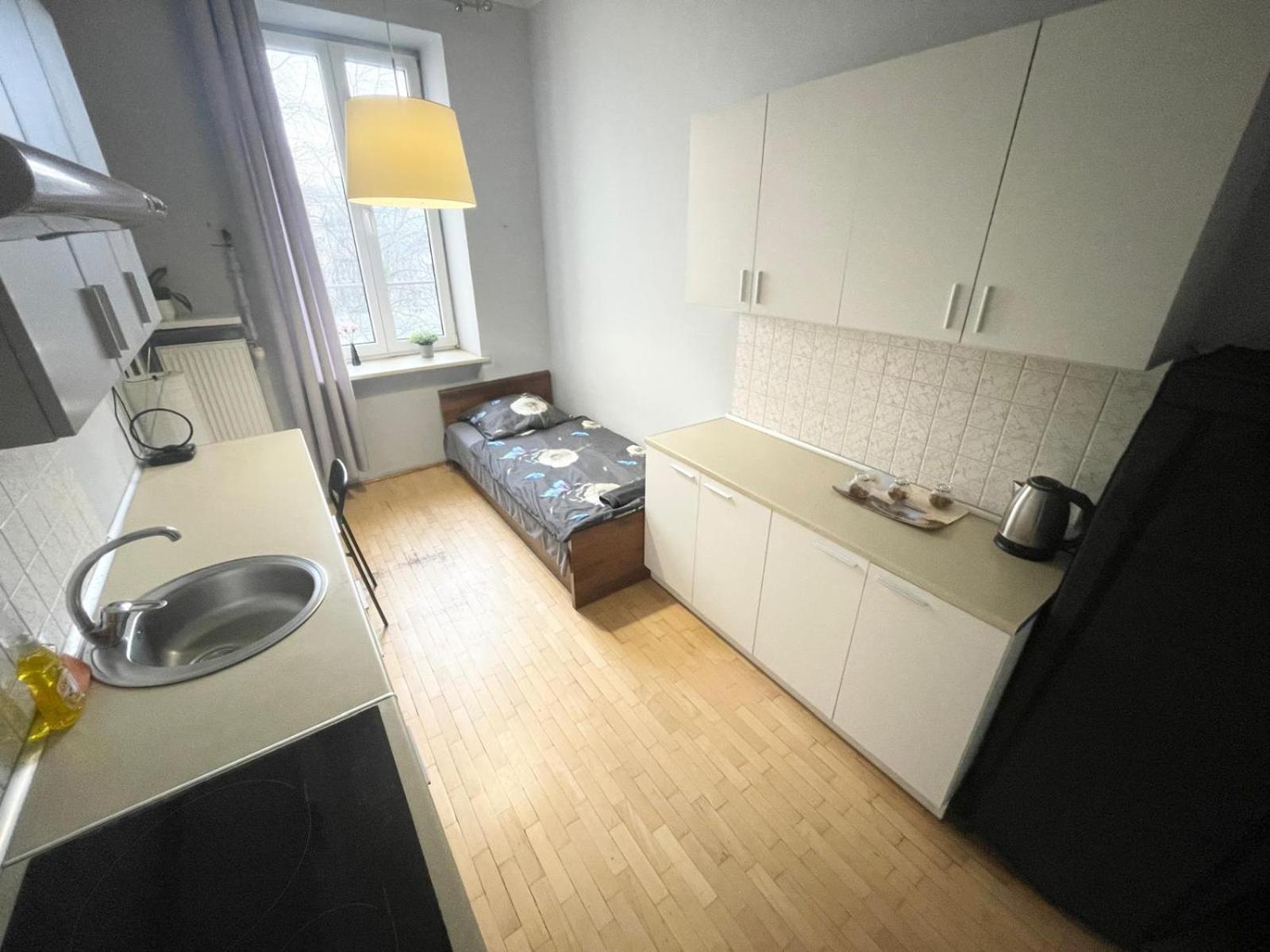 Fantastic Waw - G Room 4 Varşova Dış mekan fotoğraf