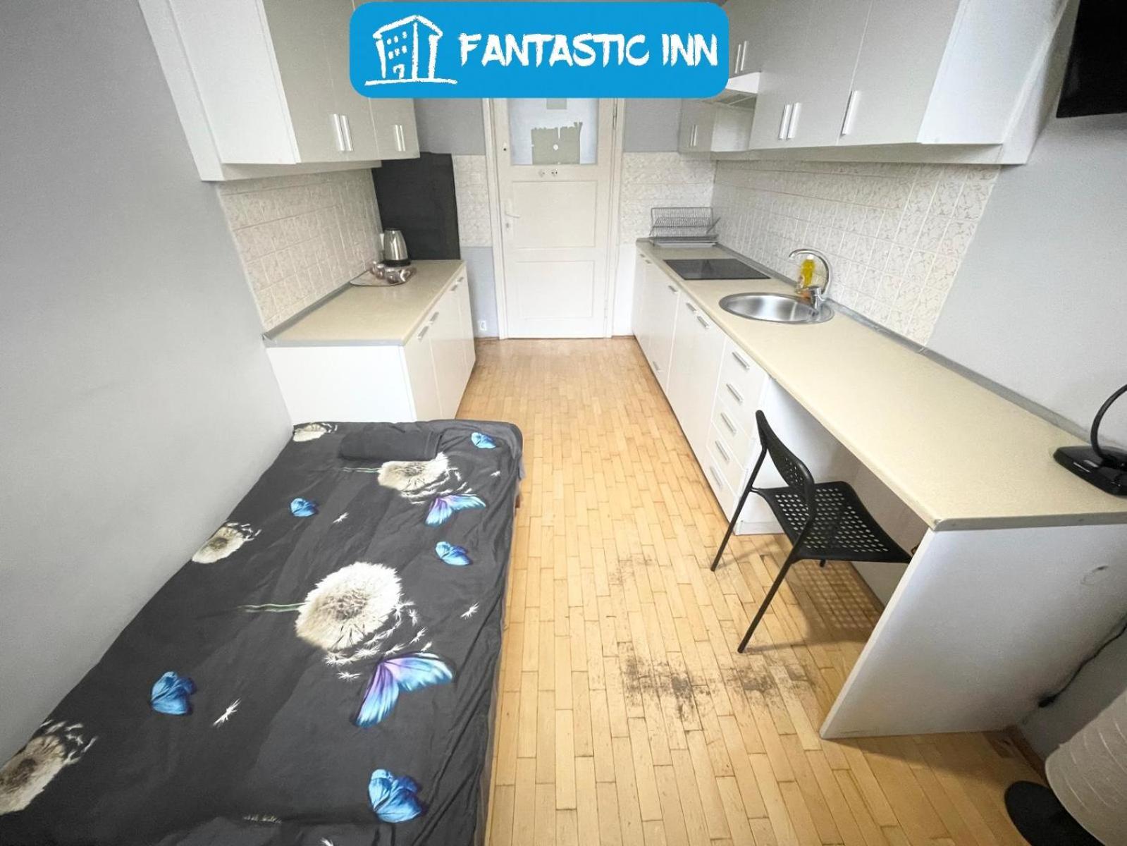 Fantastic Waw - G Room 4 Varşova Dış mekan fotoğraf